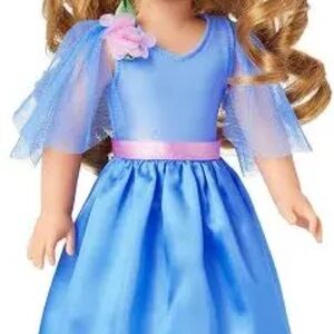 Wellie Wishers Princess in Bloom outfit